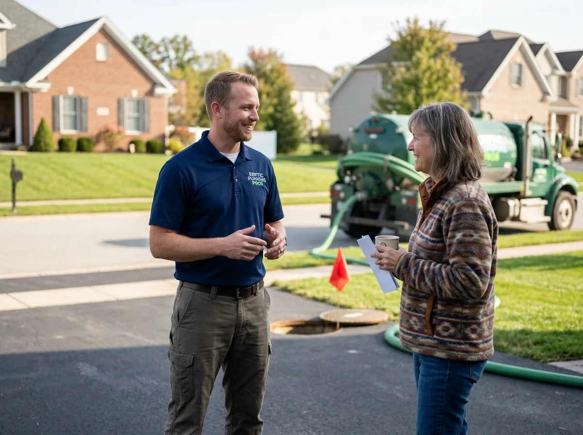 Emergency Septic Service in Scotts Valley, CA